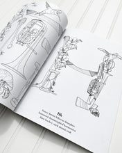 Load image into Gallery viewer, The Curious ABCs Coloring Book

